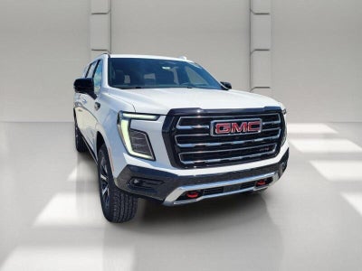 2026 GMC Yukon XL 4WD 4dr AT4