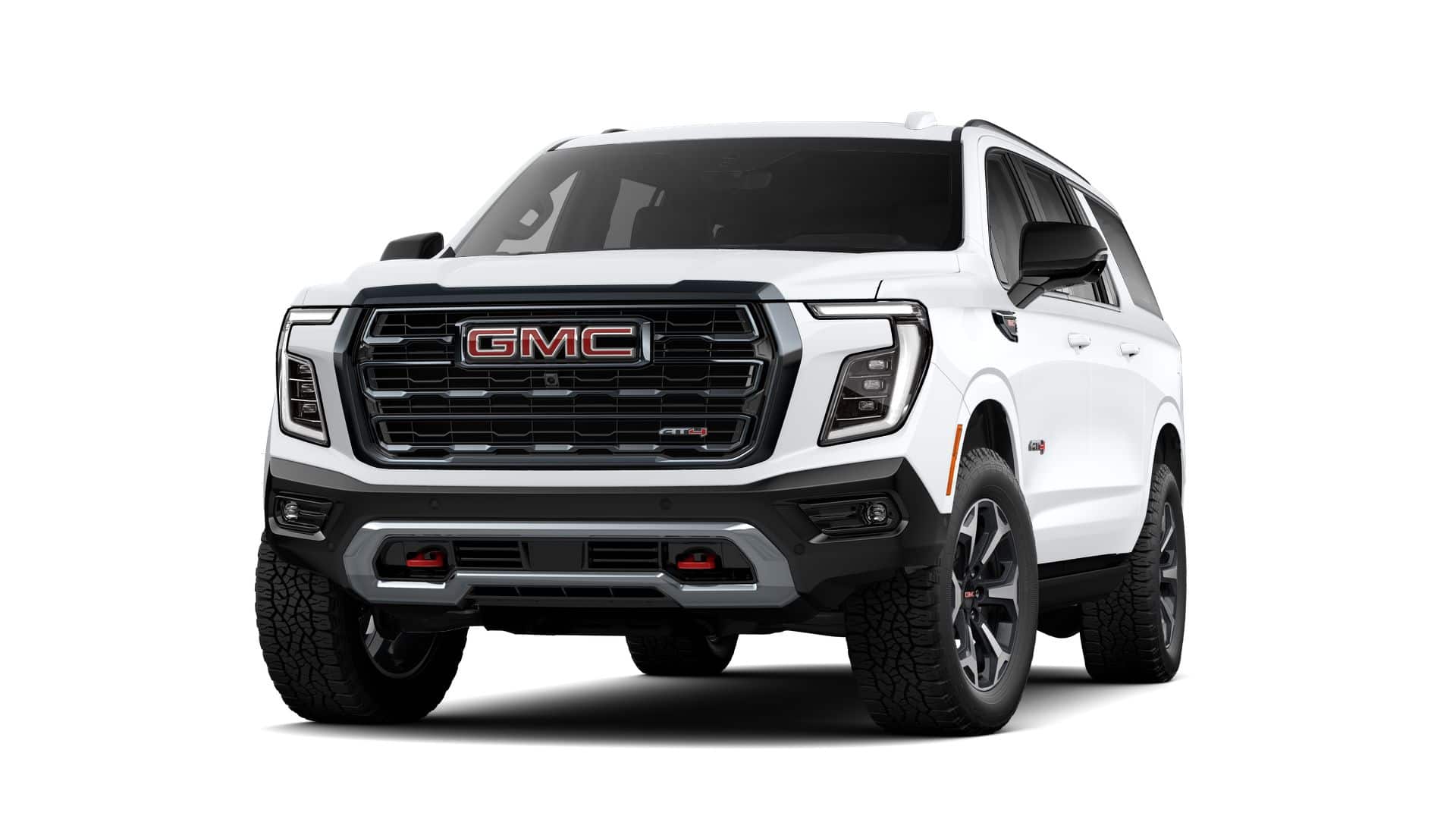2026 GMC Yukon 4WD AT4's photo