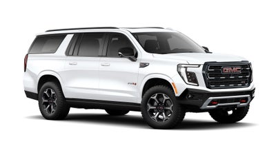 2026 GMC Yukon XL 4WD 4dr AT4