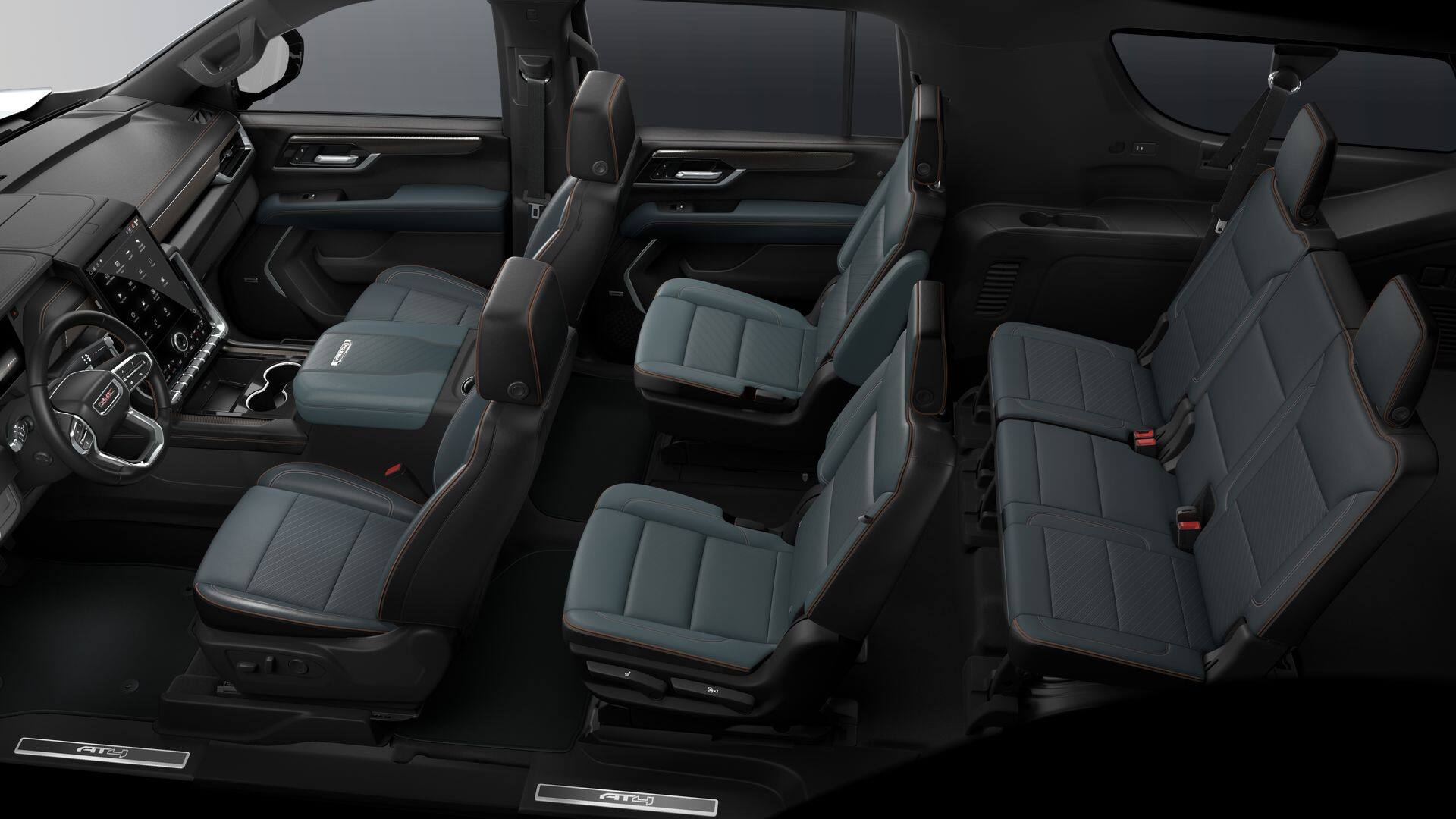 2026 GMC Yukon XL 4WD 4dr AT4
