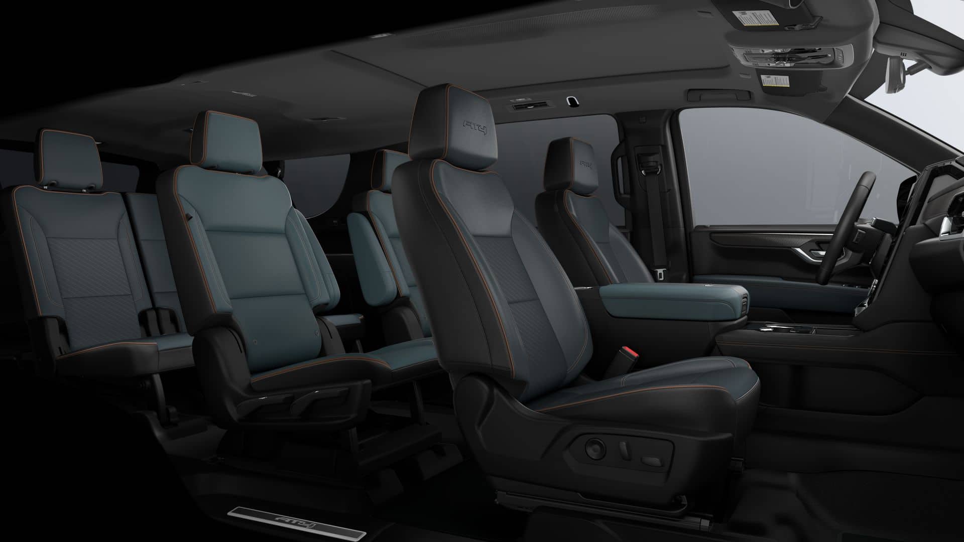 2026 GMC Yukon XL 4WD 4dr AT4