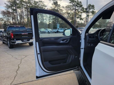 2022 GMC Yukon XL AT4