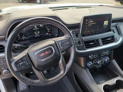 2022 GMC Yukon XL AT4