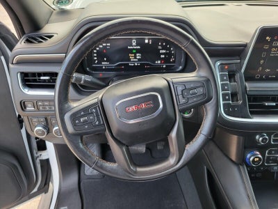 2022 GMC Yukon XL AT4