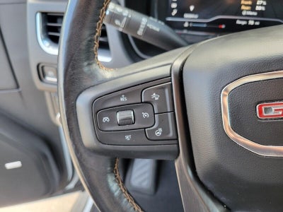 2022 GMC Yukon XL AT4