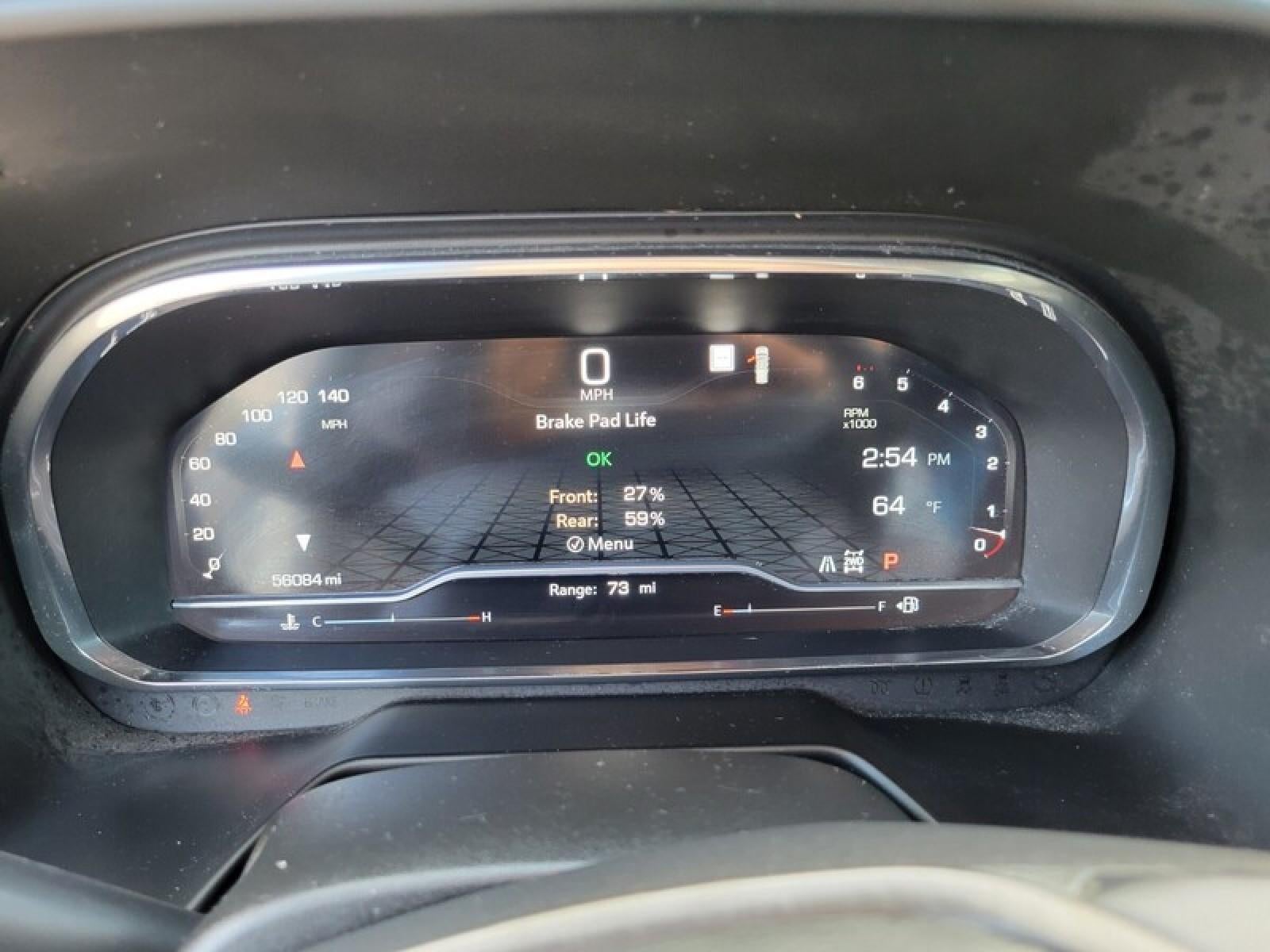 2022 GMC Yukon XL AT4