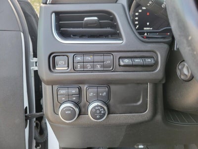 2022 GMC Yukon XL AT4