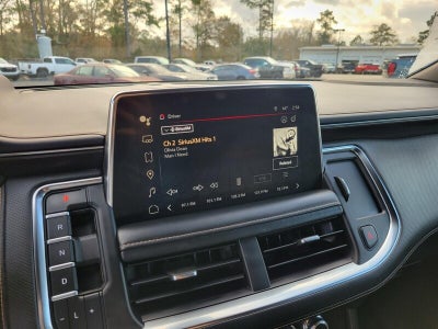 2022 GMC Yukon XL AT4