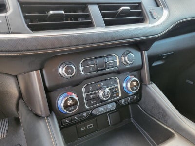 2022 GMC Yukon XL AT4