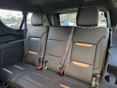 2022 GMC Yukon XL AT4