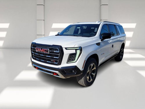 2026 GMC Yukon XL 4WD 4dr AT4