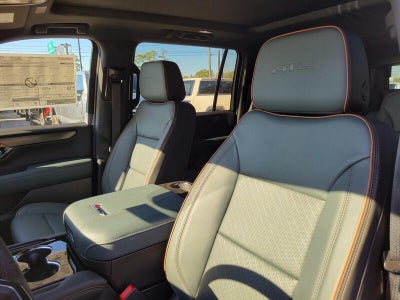 2026 GMC Yukon XL 4WD 4dr AT4