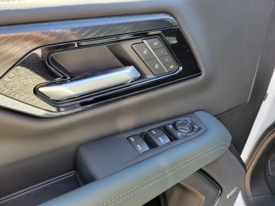 2026 GMC Yukon XL 4WD 4dr AT4