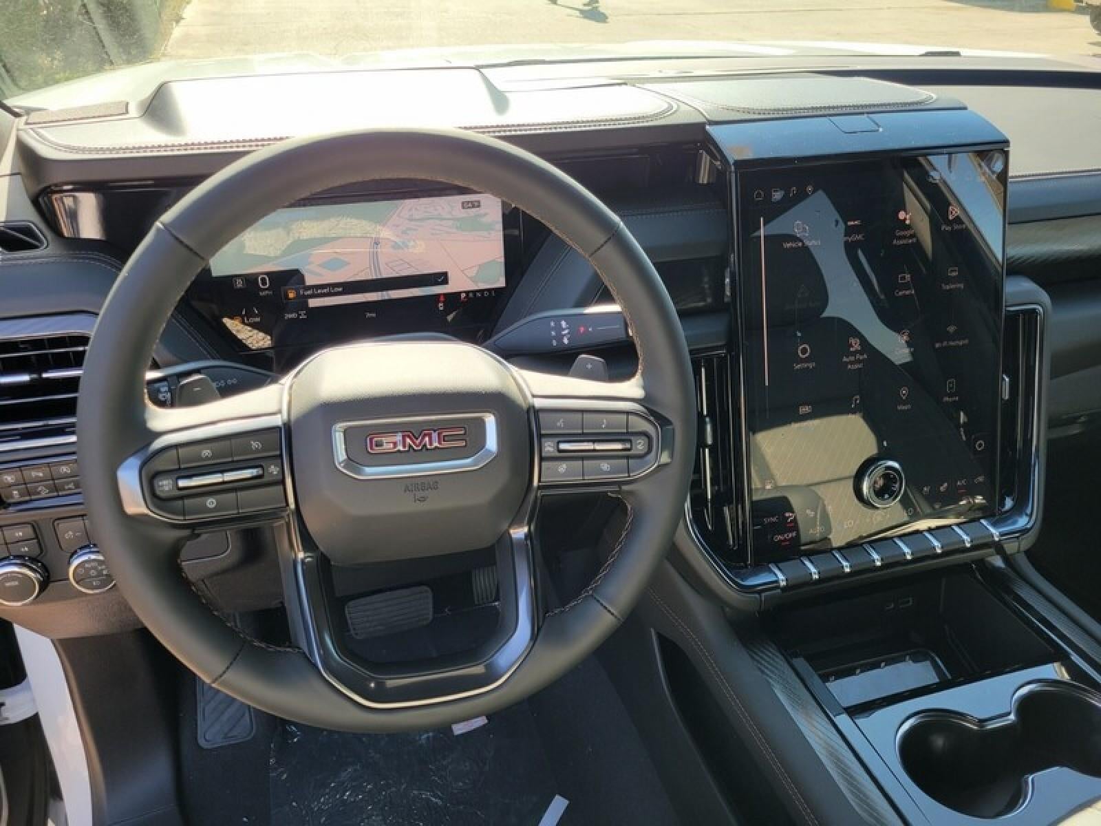 2026 GMC Yukon XL 4WD 4dr AT4