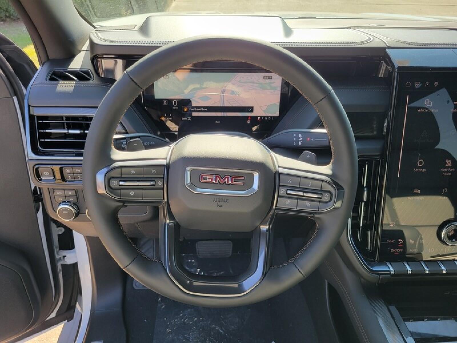 2026 GMC Yukon XL 4WD 4dr AT4