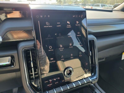 2026 GMC Yukon XL 4WD 4dr AT4