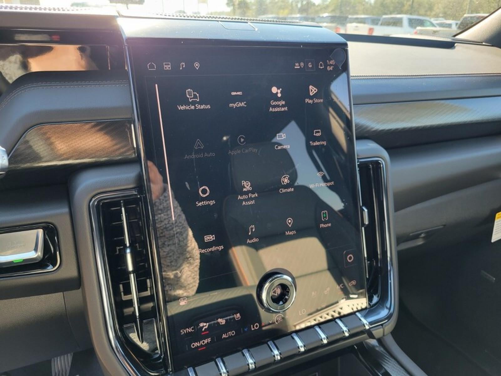 2026 GMC Yukon XL 4WD 4dr AT4