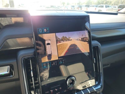 2026 GMC Yukon XL 4WD 4dr AT4