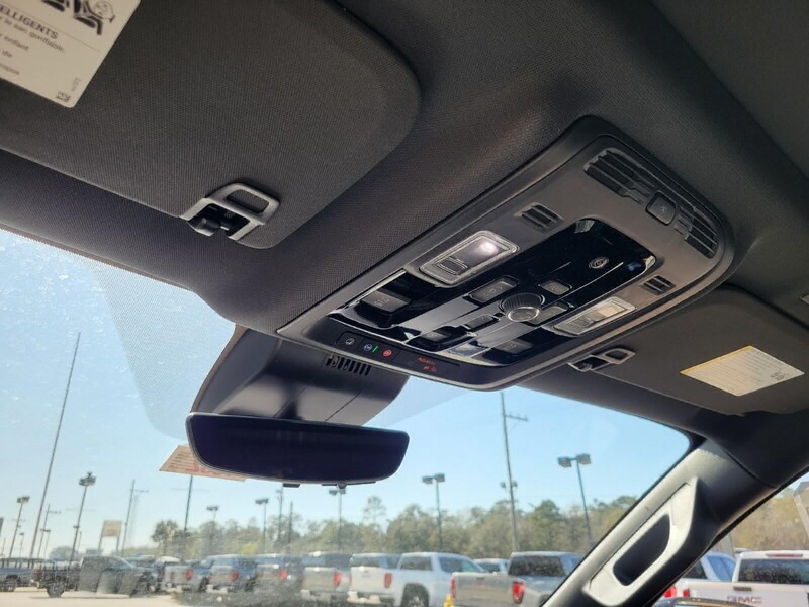 2026 GMC Yukon XL 4WD 4dr AT4