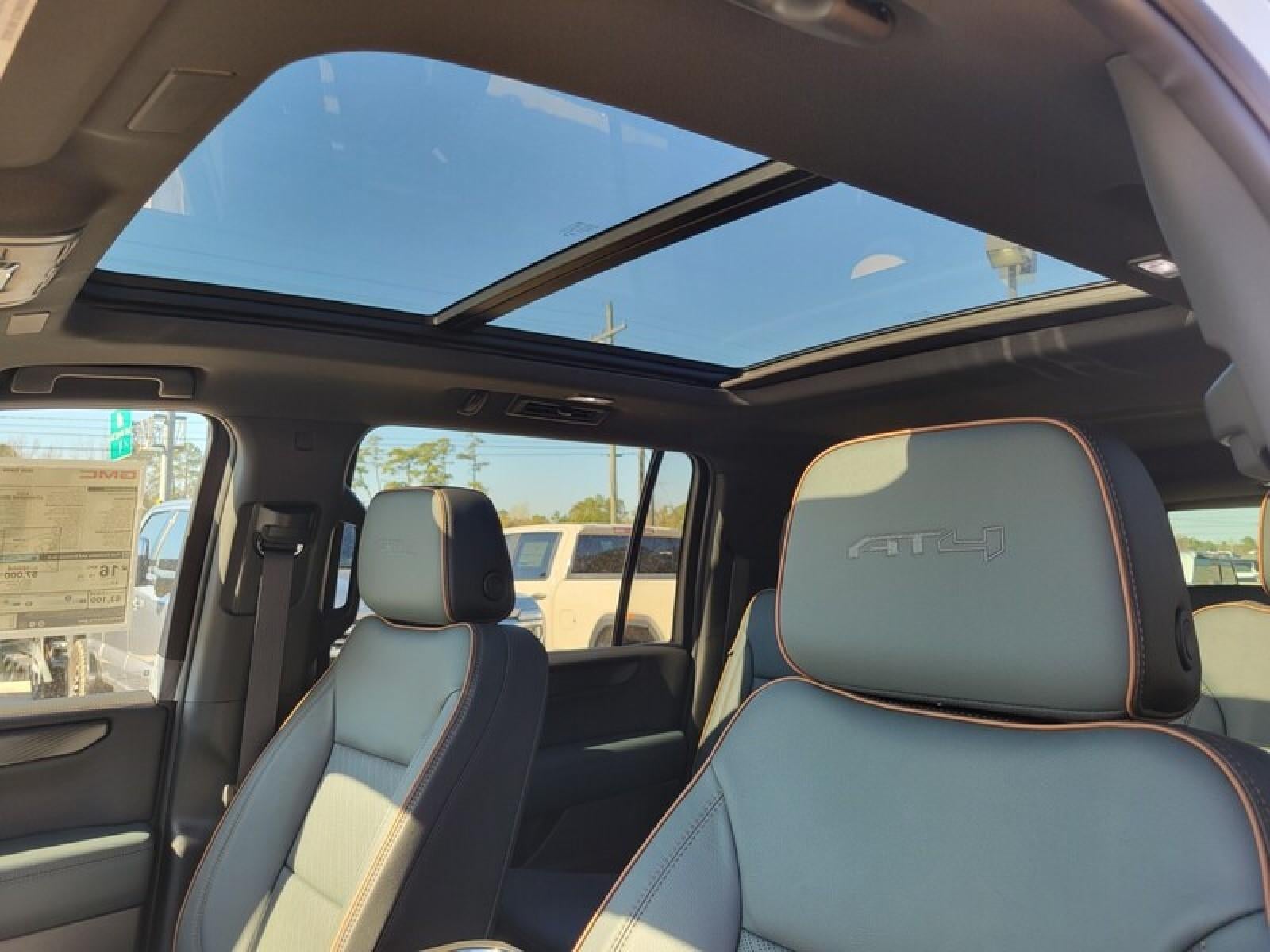 2026 GMC Yukon XL 4WD 4dr AT4