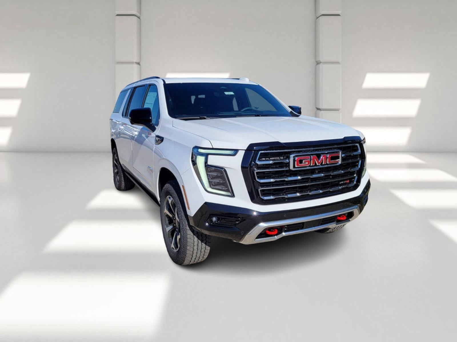 2026 GMC Yukon XL 4WD 4dr AT4
