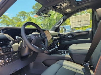 2026 GMC Yukon XL 4WD 4dr AT4