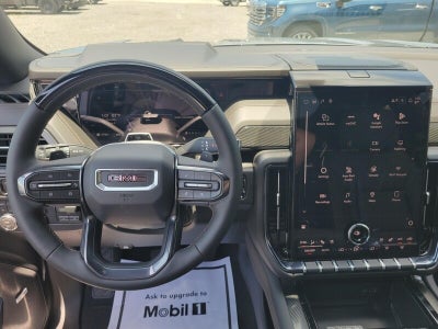 2026 GMC Yukon XL 4WD 4dr AT4