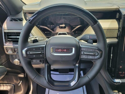 2026 GMC Yukon XL 4WD 4dr AT4