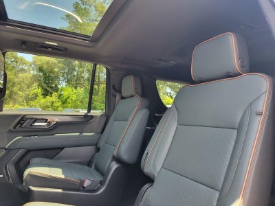2026 GMC Yukon XL 4WD 4dr AT4