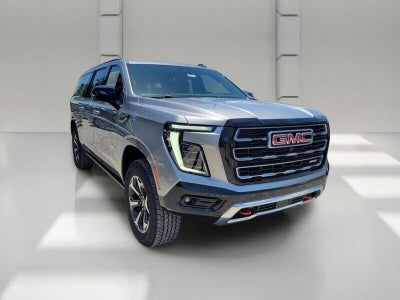 2026 GMC Yukon XL 4WD 4dr AT4