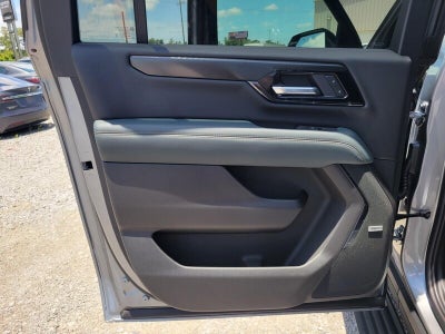 2026 GMC Yukon XL 4WD 4dr AT4