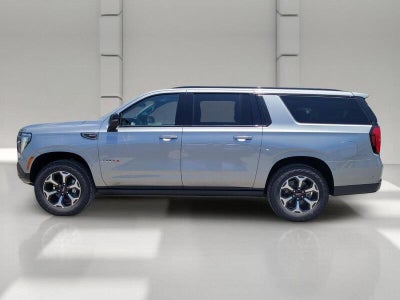 2026 GMC Yukon XL 4WD 4dr AT4
