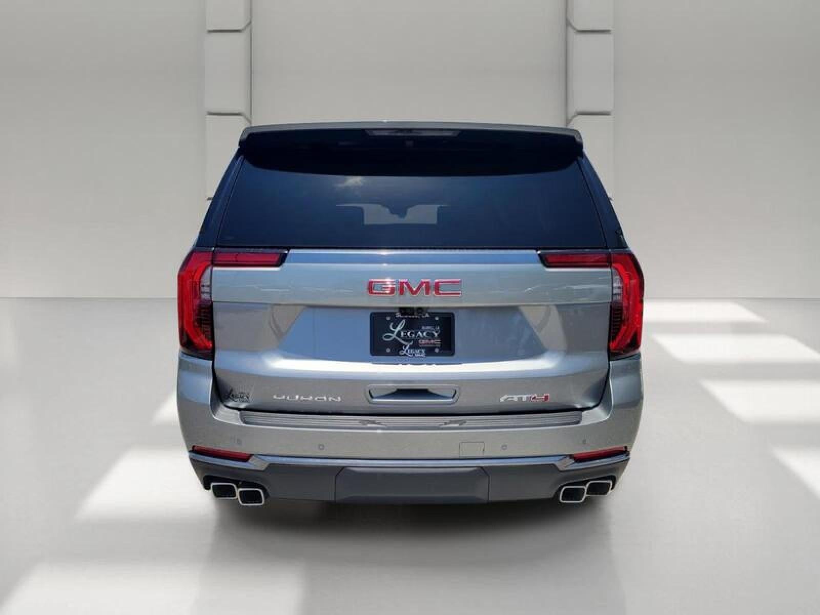 2026 GMC Yukon XL 4WD 4dr AT4