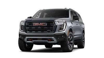 2026 GMC Yukon XL 4WD 4dr AT4