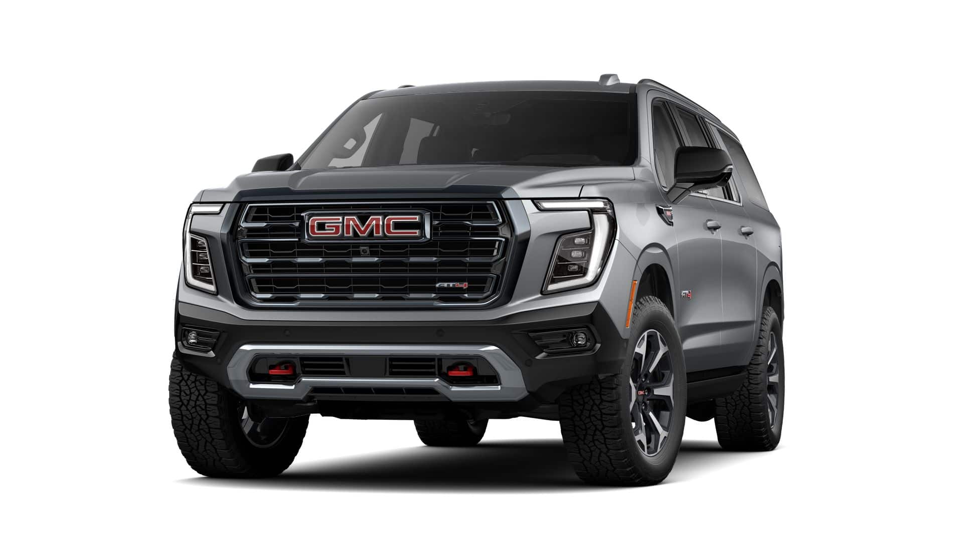 2026 GMC Yukon XL 4WD 4dr AT4