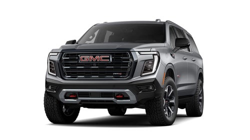 2026 GMC Yukon XL 4WD 4dr AT4