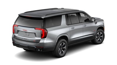 2026 GMC Yukon XL 4WD 4dr AT4