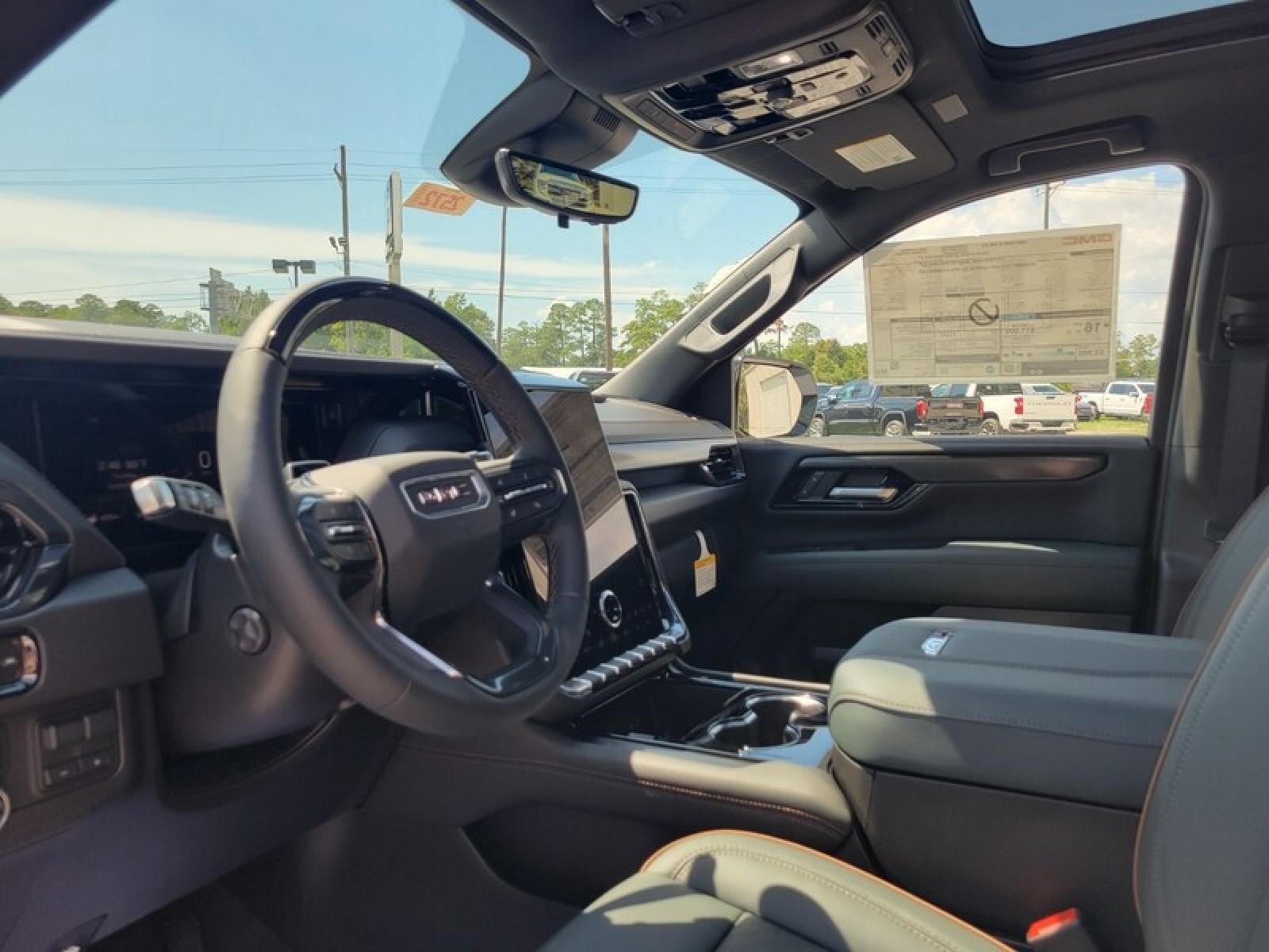 2026 GMC Yukon XL 4WD 4dr AT4