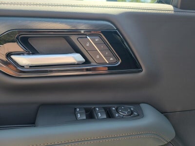2026 GMC Yukon XL 4WD 4dr AT4