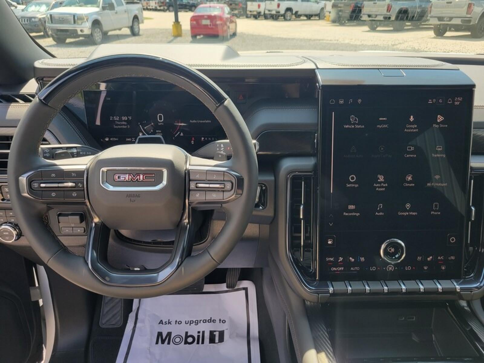 2026 GMC Yukon XL 4WD 4dr AT4