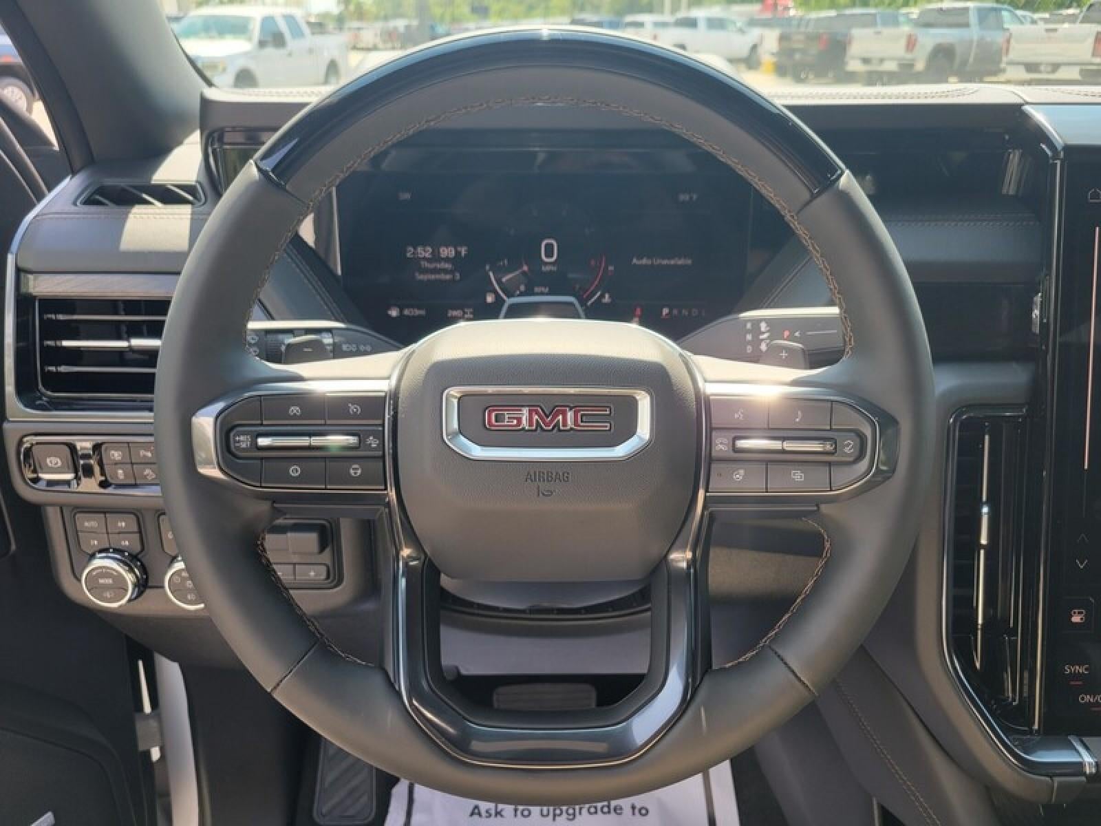 2026 GMC Yukon XL 4WD 4dr AT4