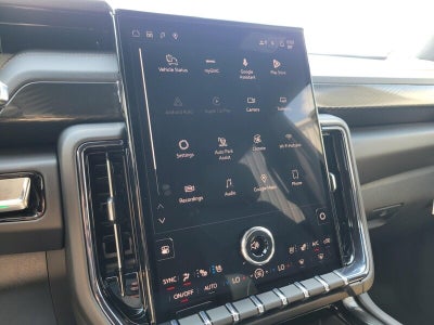 2026 GMC Yukon XL 4WD 4dr AT4