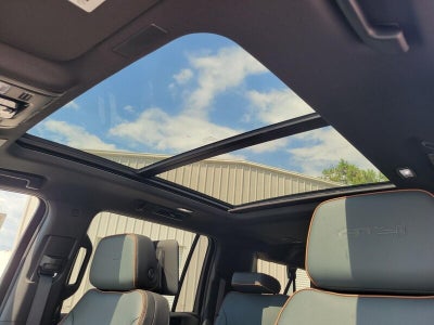 2026 GMC Yukon XL 4WD 4dr AT4