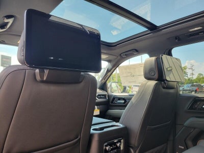 2026 GMC Yukon XL 4WD 4dr AT4