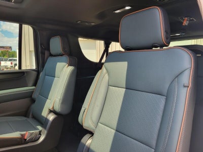 2026 GMC Yukon XL 4WD 4dr AT4