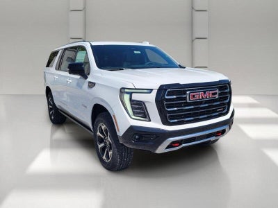 2026 GMC Yukon XL 4WD 4dr AT4