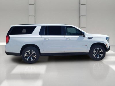 2026 GMC Yukon XL 4WD 4dr AT4