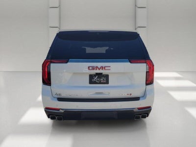 2026 GMC Yukon XL 4WD 4dr AT4