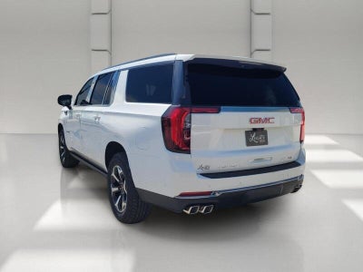 2026 GMC Yukon XL 4WD 4dr AT4