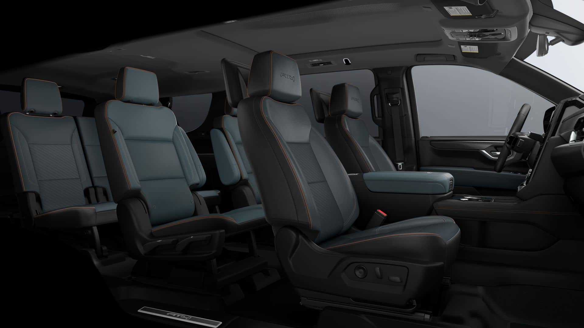2026 GMC Yukon XL 4WD 4dr AT4